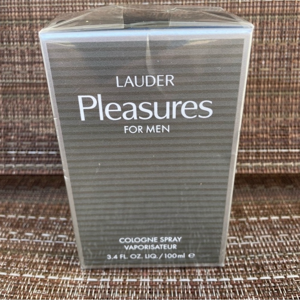 Estée Lauder Pleasures for Men